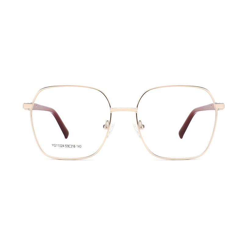 YG11024 METAL OPTICAL FRAMES